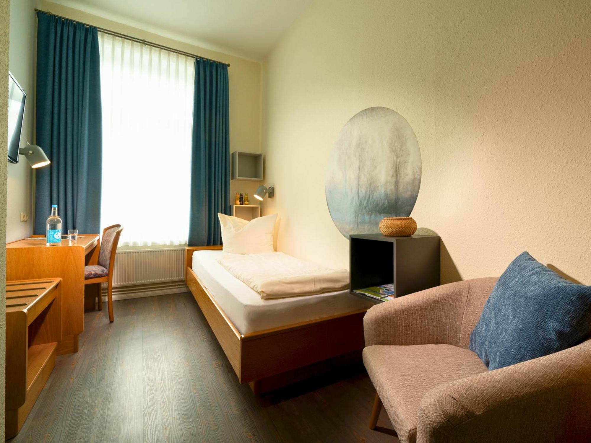 Peters - Das Genusshotel In Der Wingst Eksteriør bilde